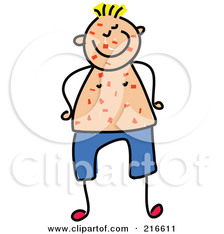 Bug Bite Clipart.