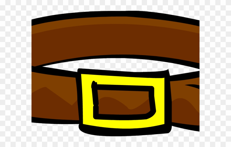 Pirates Clipart Belt.