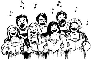 Choir clipart, Choir Transparent FREE for download on.