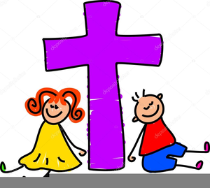 Religious Church Sign Clipart Crosses.