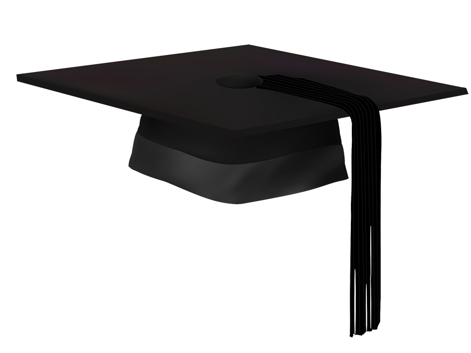 Free clipart graduation cap 4 » Clipart Station.