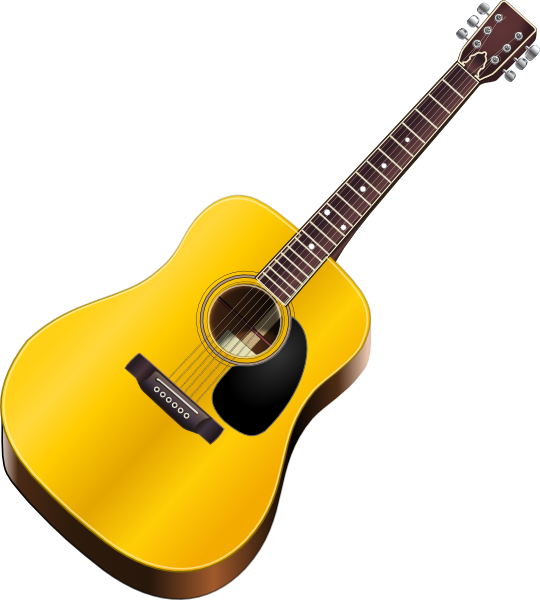 guitar clip art.