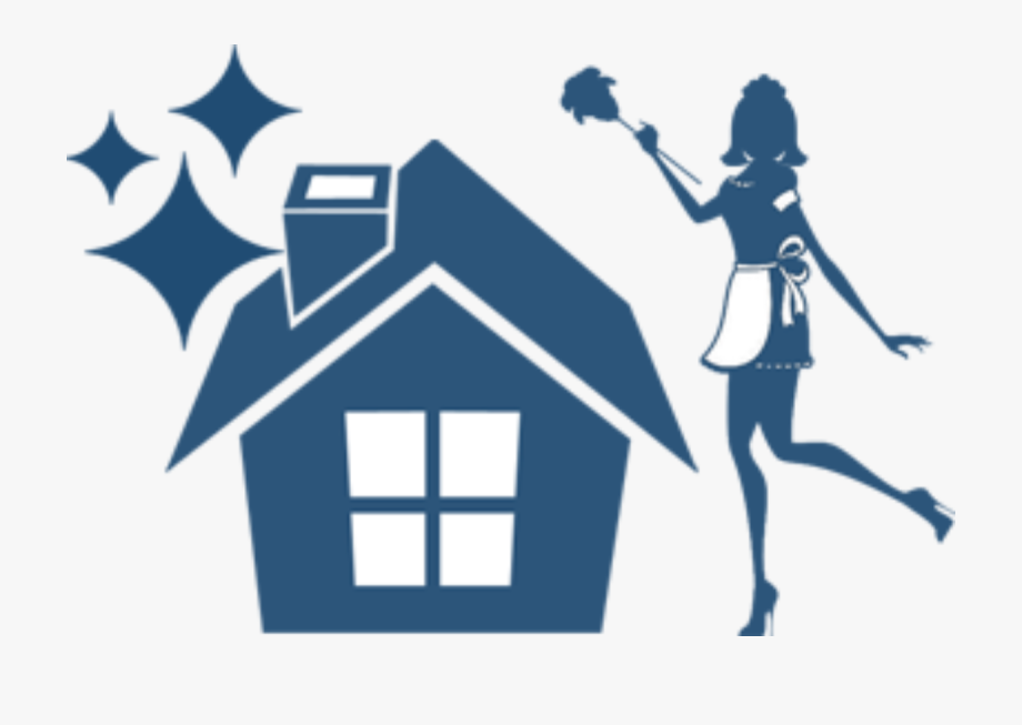 Cleaning House Clipart , Png Download.