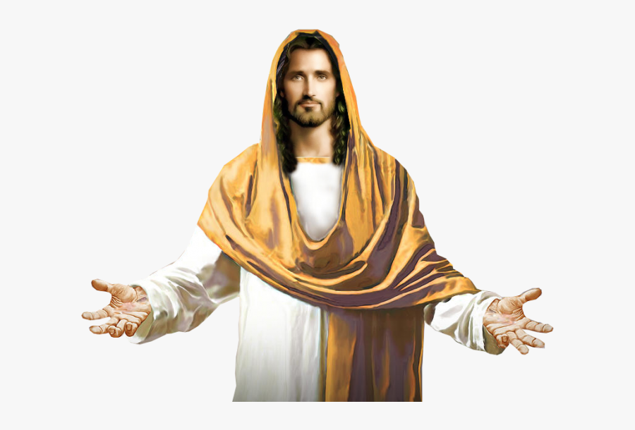 Transparent Clipart Of Jesus Christ.