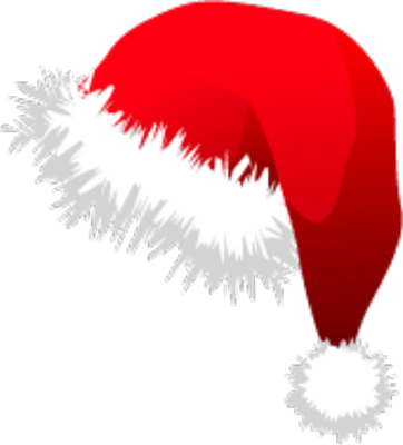 Santa Hat Clip Art & Santa Hat Clip Art Clip Art Images.