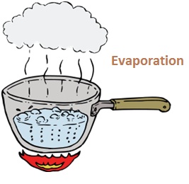 CBSE NCERT Notes Class 6 Chemistry Separation of Substance.