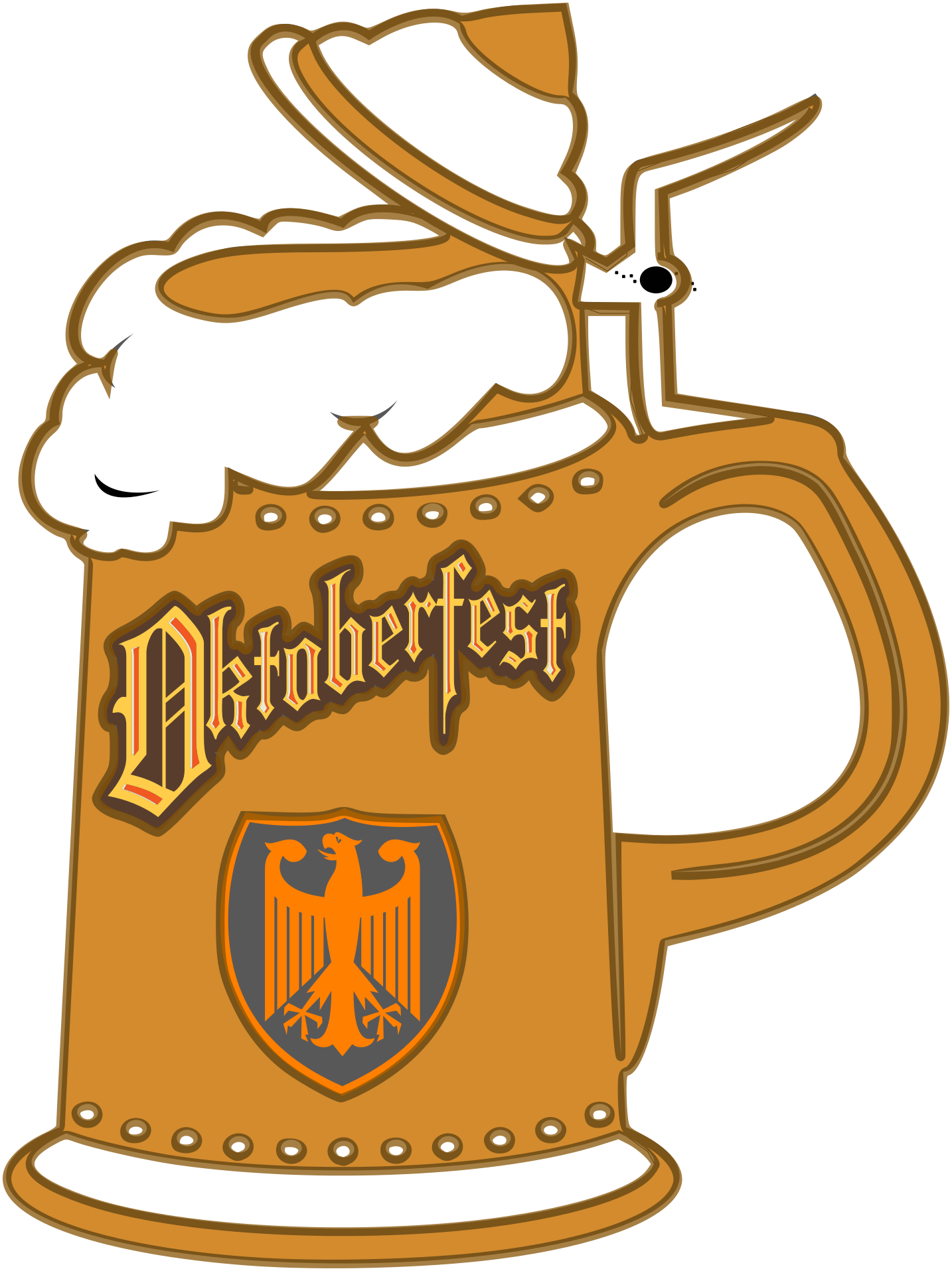 Free Oktoberfest Art, Download Free Clip Art, Free Clip Art.