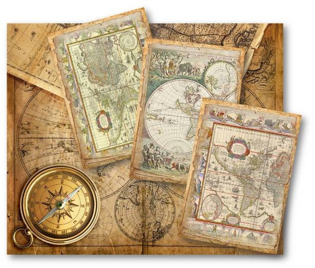 17 Best images about Old World Maps on Pinterest.