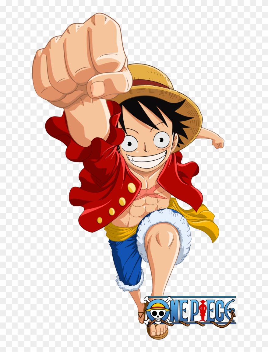 Luffy Vector.