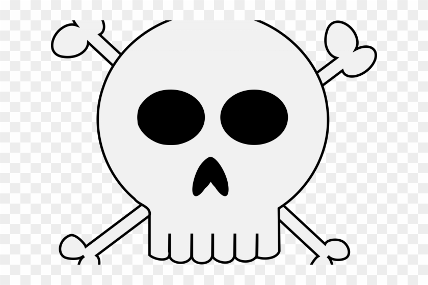 Ssckull Clipart Skull Crossbones.