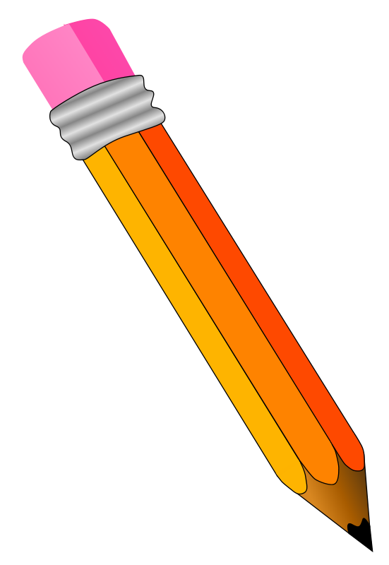 Free Clipart: Pencil.