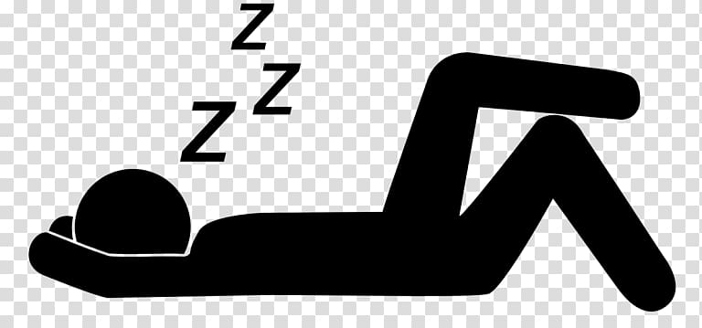 Person sleeping illustration, Sleep disorder Nap The Sleep.