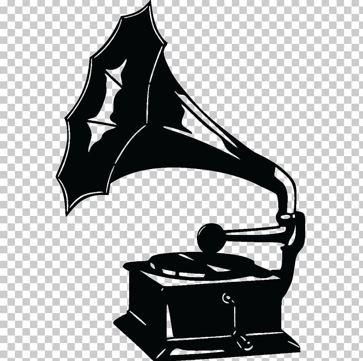 Phonograph Record PNG, Clipart, Black And White, Clip Art.