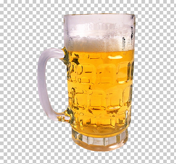 Beer Glasses Pint glass Mug, beer PNG clipart.