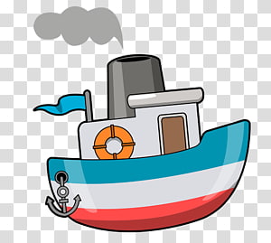 Sail Caravel Water, With ship transparent background PNG clipart.