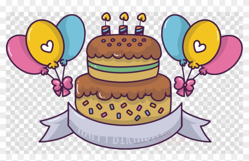 Cartoon Cake Png Clipart Cupcake Chocolate Cake.