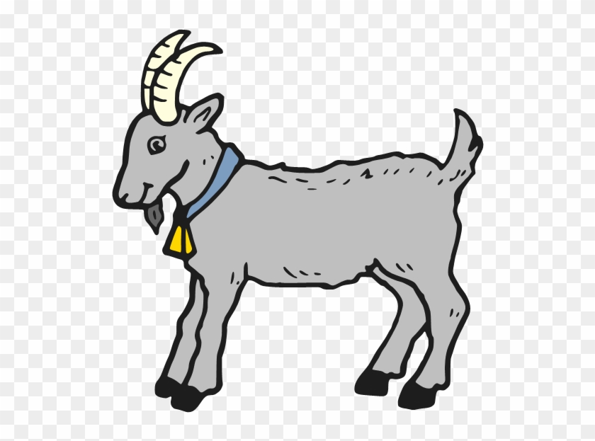 Goat clipart medium, Goat medium Transparent FREE for.