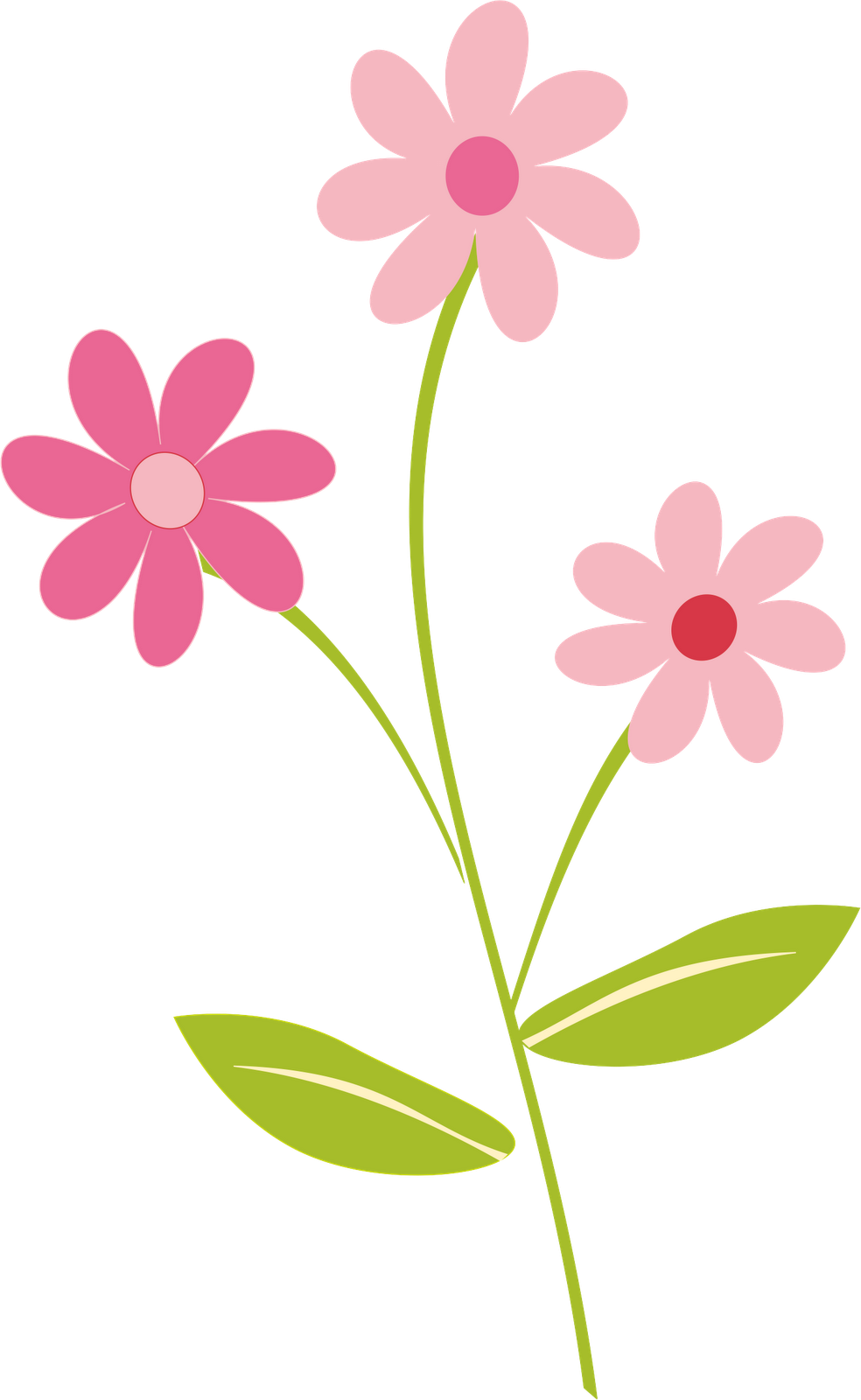 Spring Flowers Clipart at GetDrawings.com.