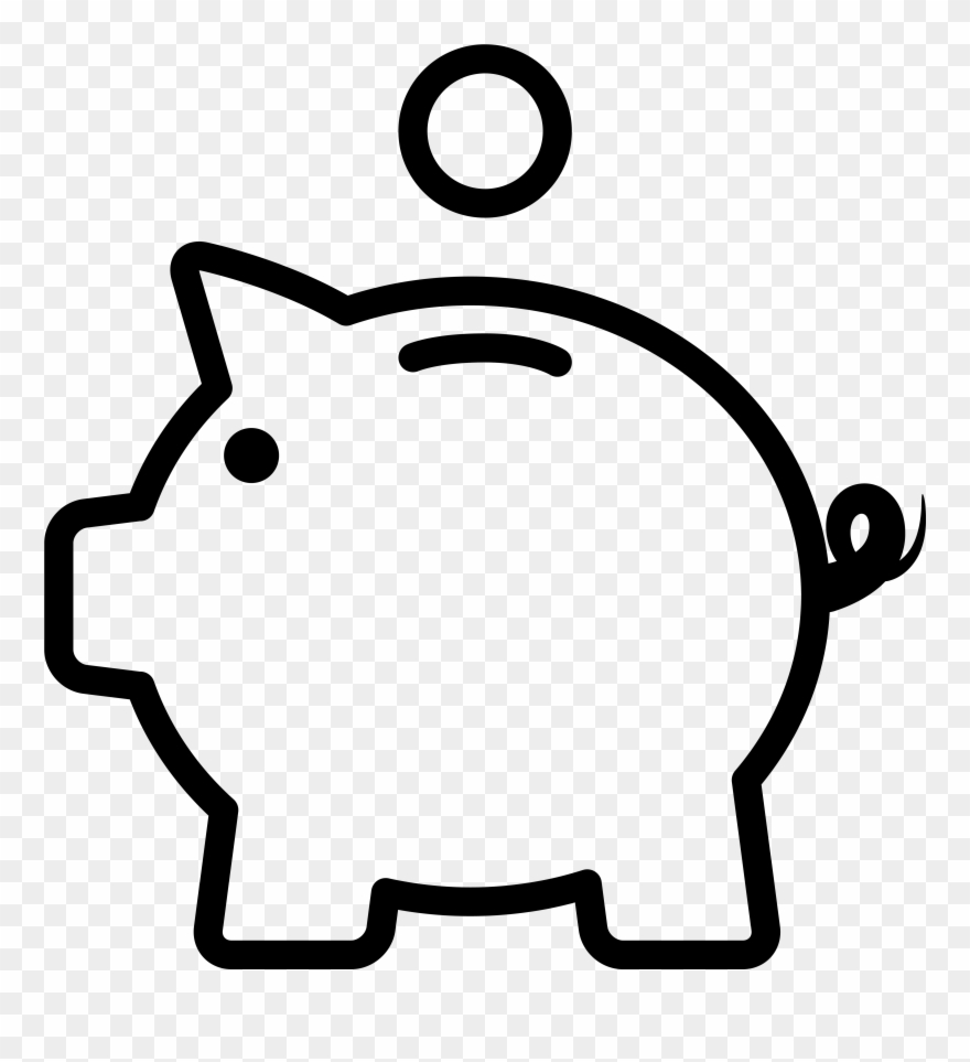 Piggy Bank Png.