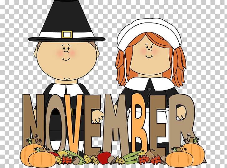 Pilgrims Thanksgiving , November s PNG clipart.