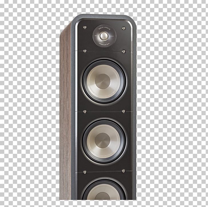 Computer Speakers Polk Audio Subwoofer Sound Loudspeaker PNG.