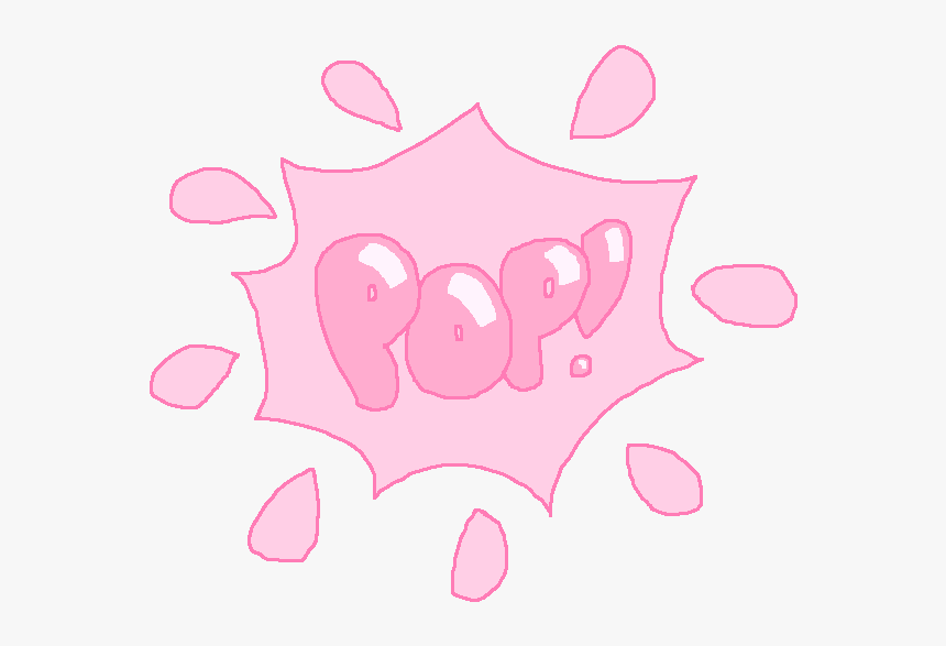 Gum Clipart Popping.