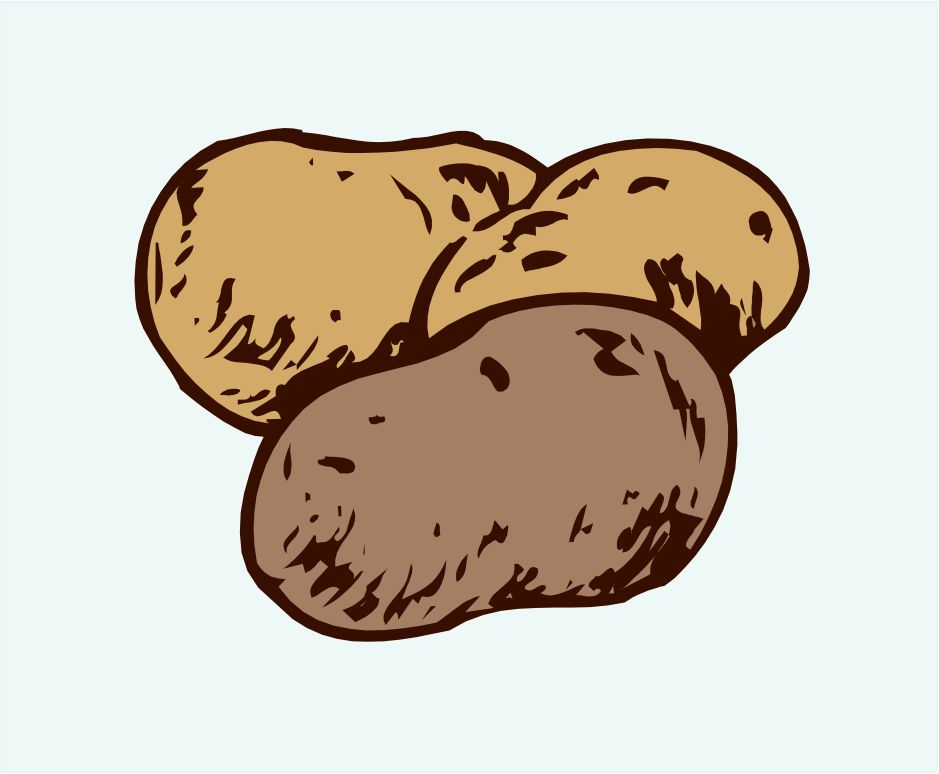 Free Potato Cliparts, Download Free Clip Art, Free Clip Art.