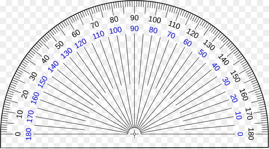 Protractor Background clipart.