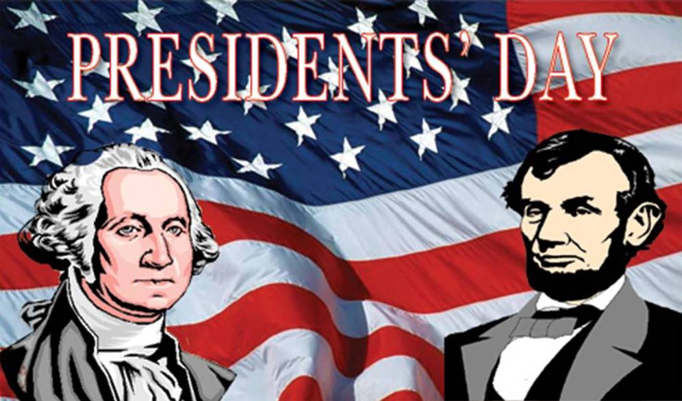 Presidents day clip art 6.