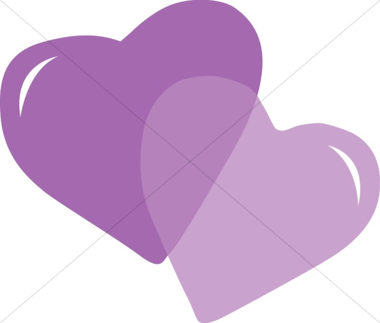 Pair of Purple Hearts.