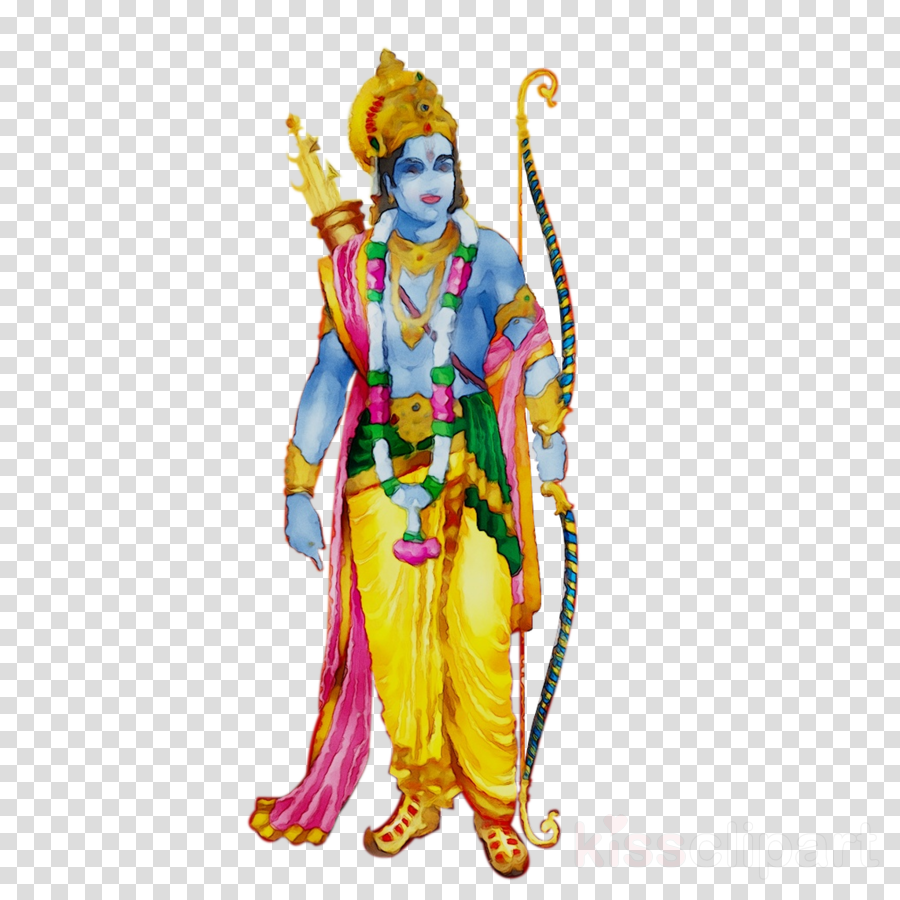 Rama Navami clipart.