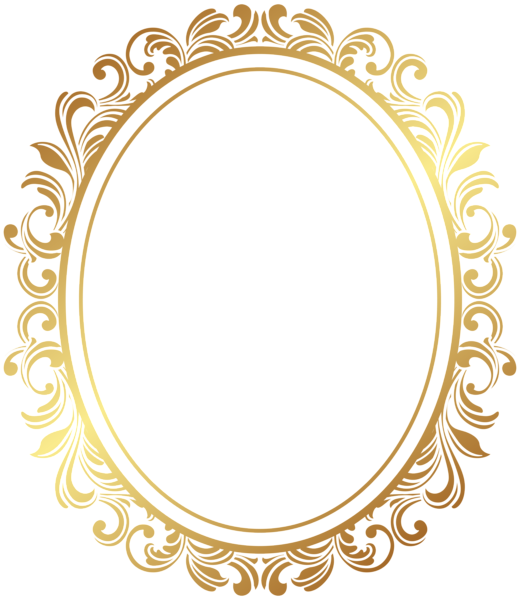 Border Deco Frame Png Clip Art Ramar.