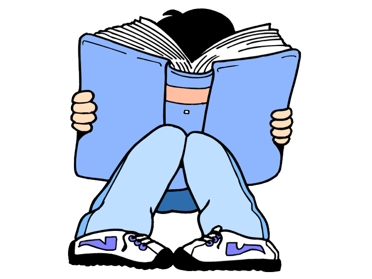 Free Pictures Of People Reading, Download Free Clip Art.