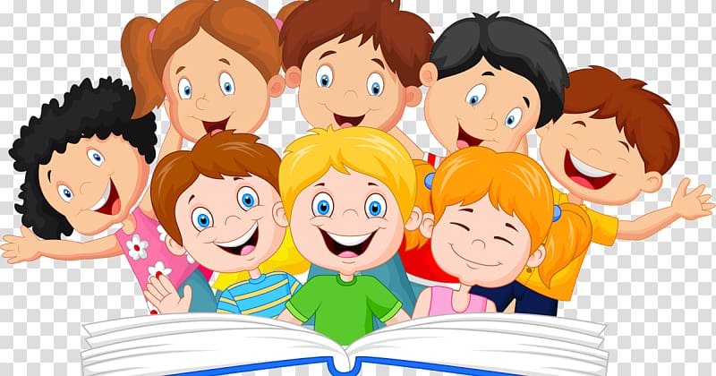 Book Reading , reading transparent background PNG clipart.