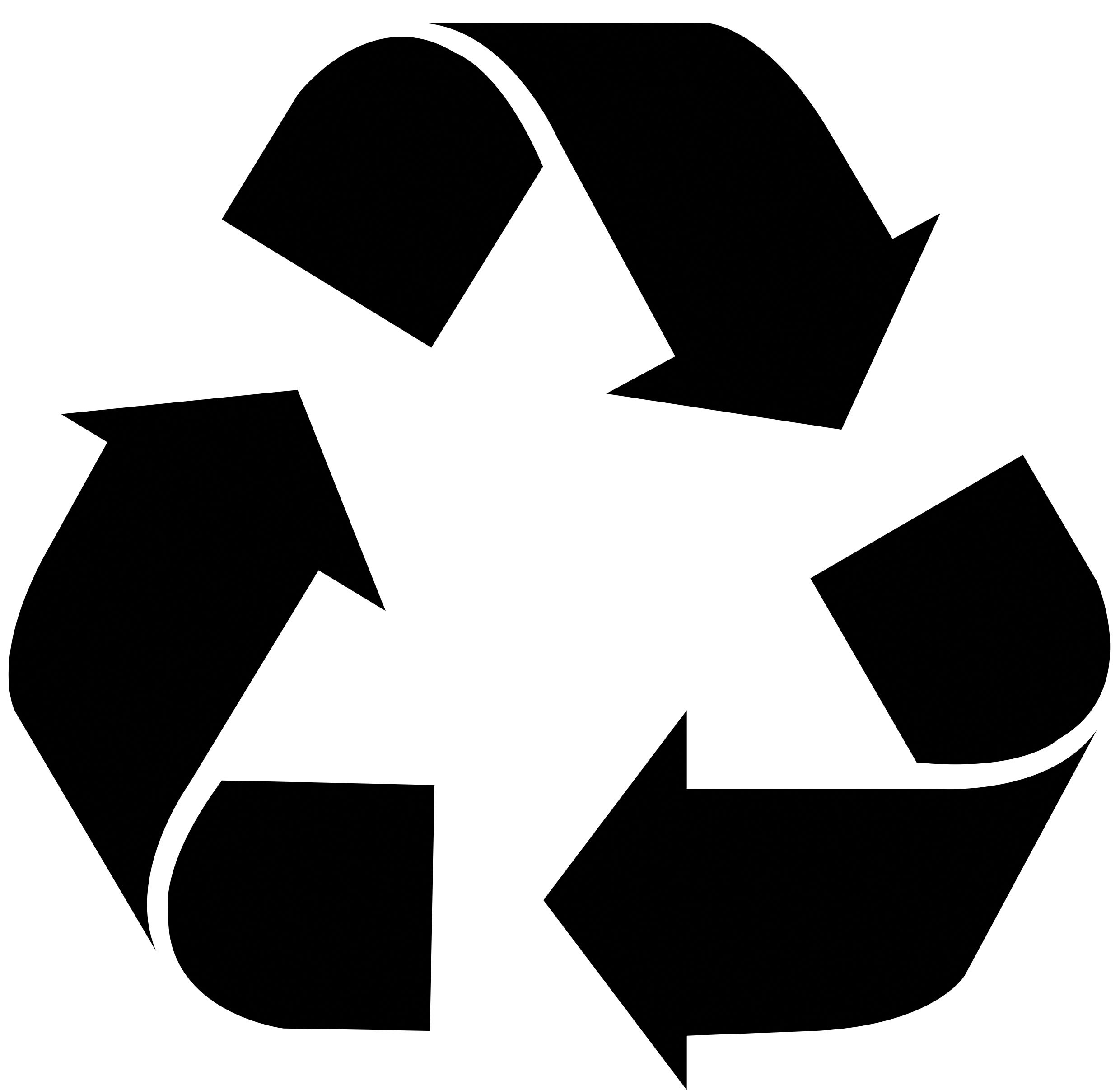 Free Recycling Sign, Download Free Clip Art, Free Clip Art.