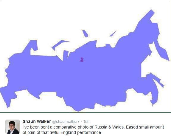 UEFA Euro 2016: How Social Media Reacted to Russia's Soccer Team.