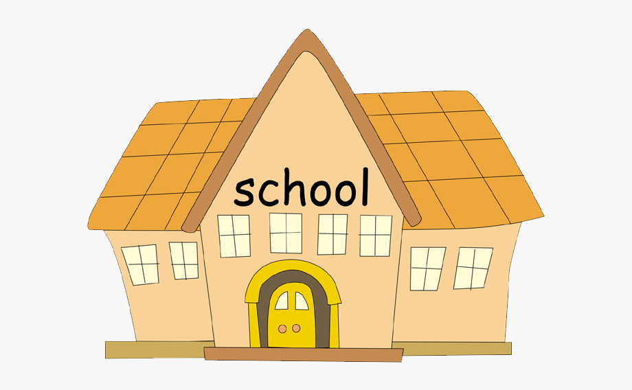 Cafeteria Clipart School Facility.