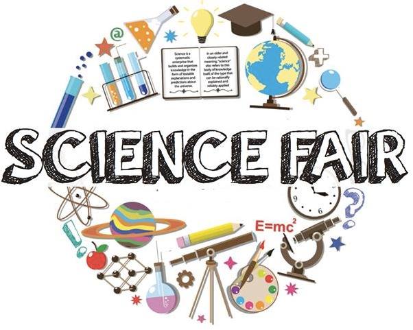 Science Fair Information.