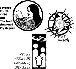 Scripture Clipart Index.