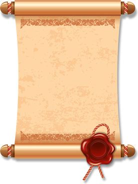 Scroll paper vector free vector download (5,234 Free vector) for.