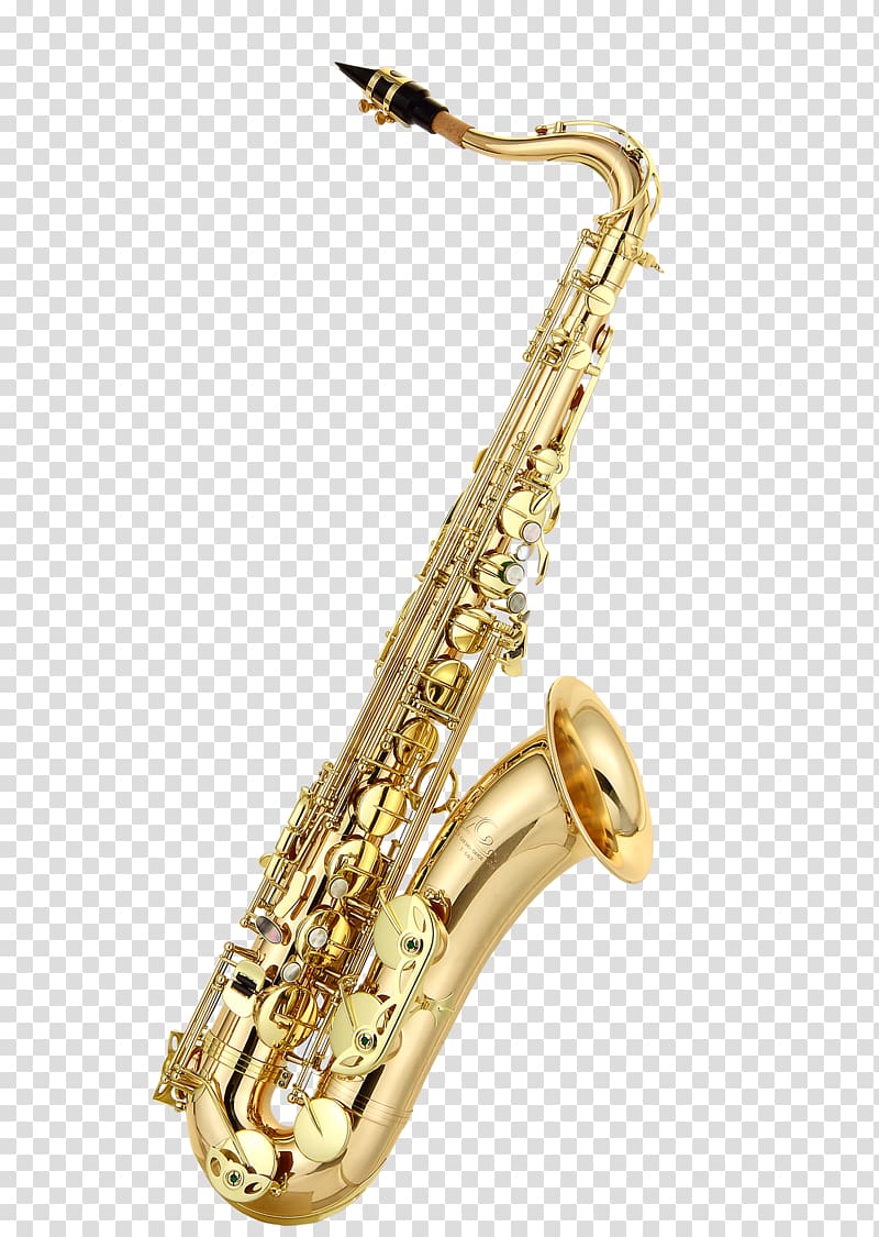 Tenor saxophone Musical Instruments , Trumpet transparent.