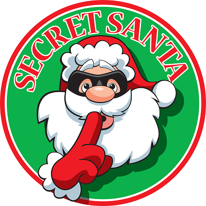 Free Secret Santa Cliparts, Download Free Clip Art, Free.