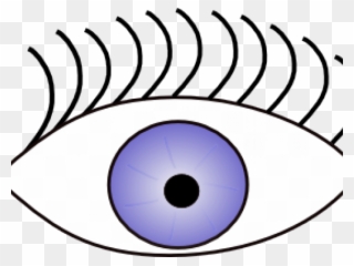 Eyeball Clipart See Sense.