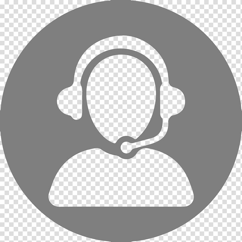 Customer Service Call Centre Service quality, customer icon.