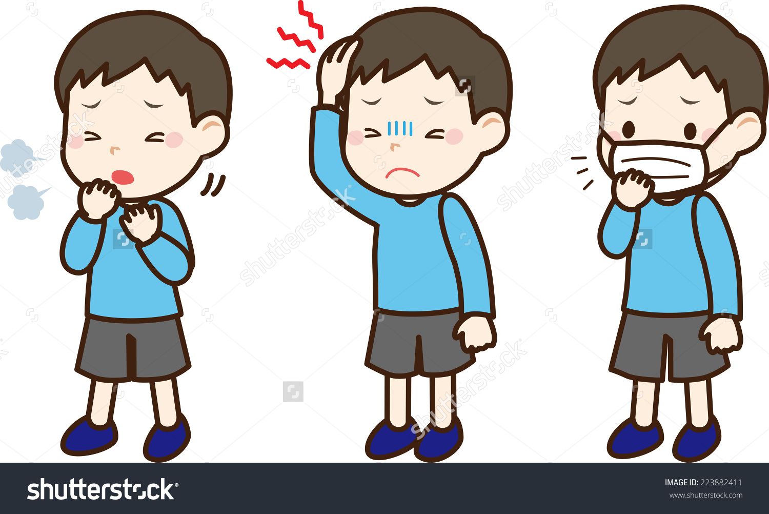 Boys clipart sick, Boys sick Transparent FREE for download.