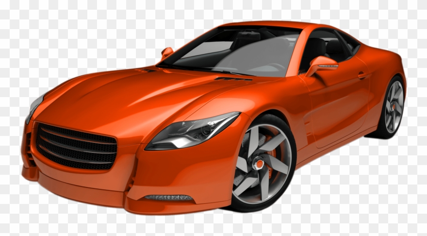 Pin Sports Car Clipart.