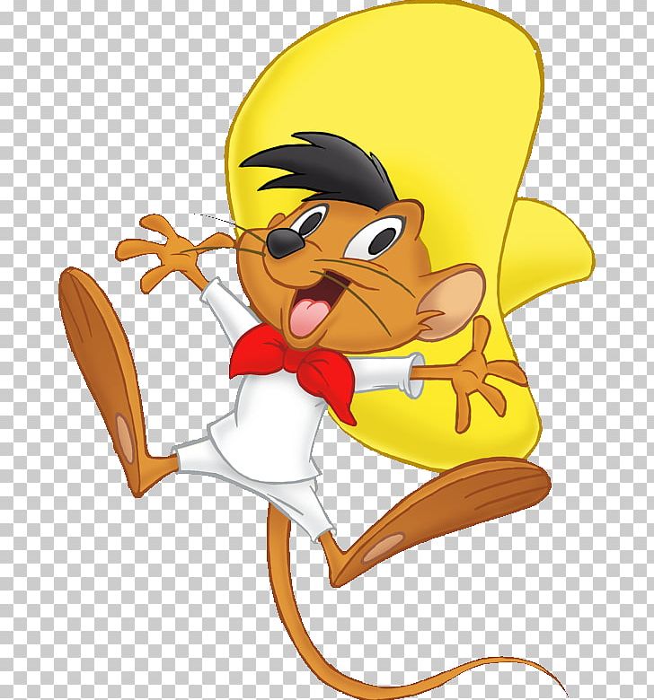 Speedy Gonzales Slowpoke Rodriguez Petunia Pig Bugs Bunny Looney.