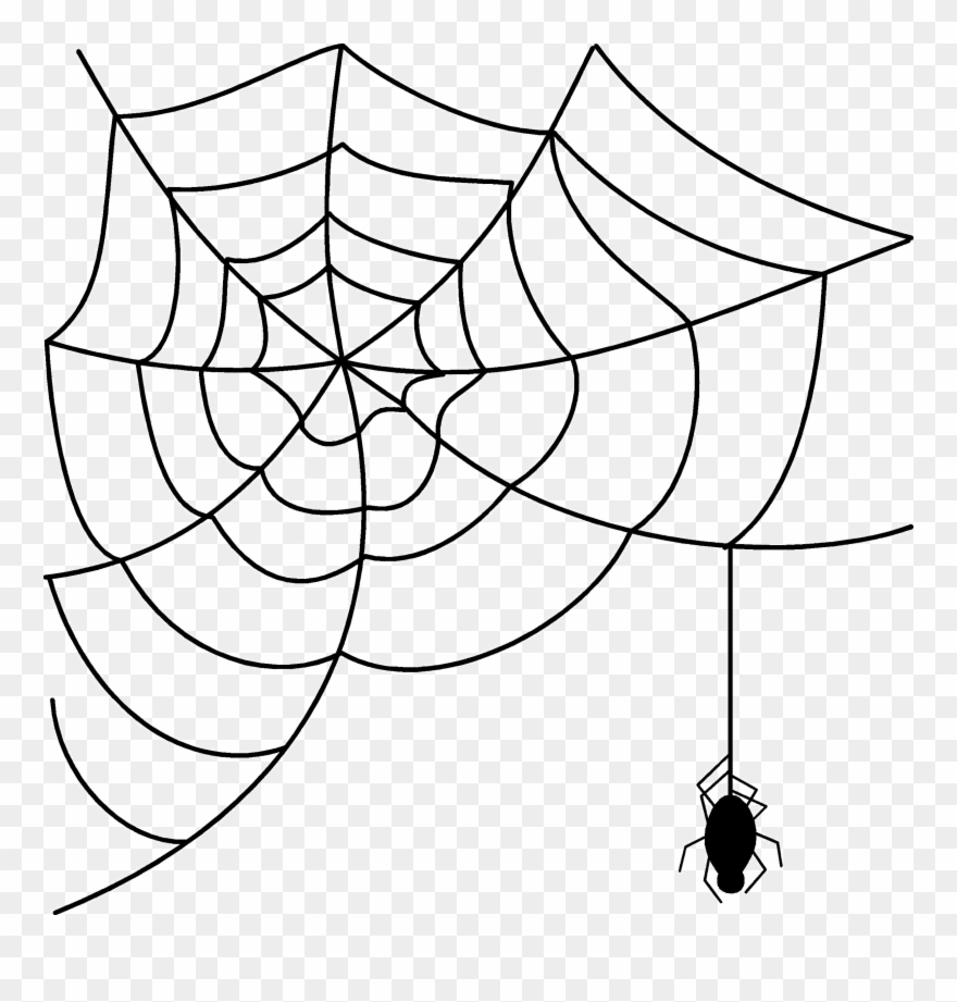 Spider Web Clip Art & Spider Web Clip Art Clip Art.