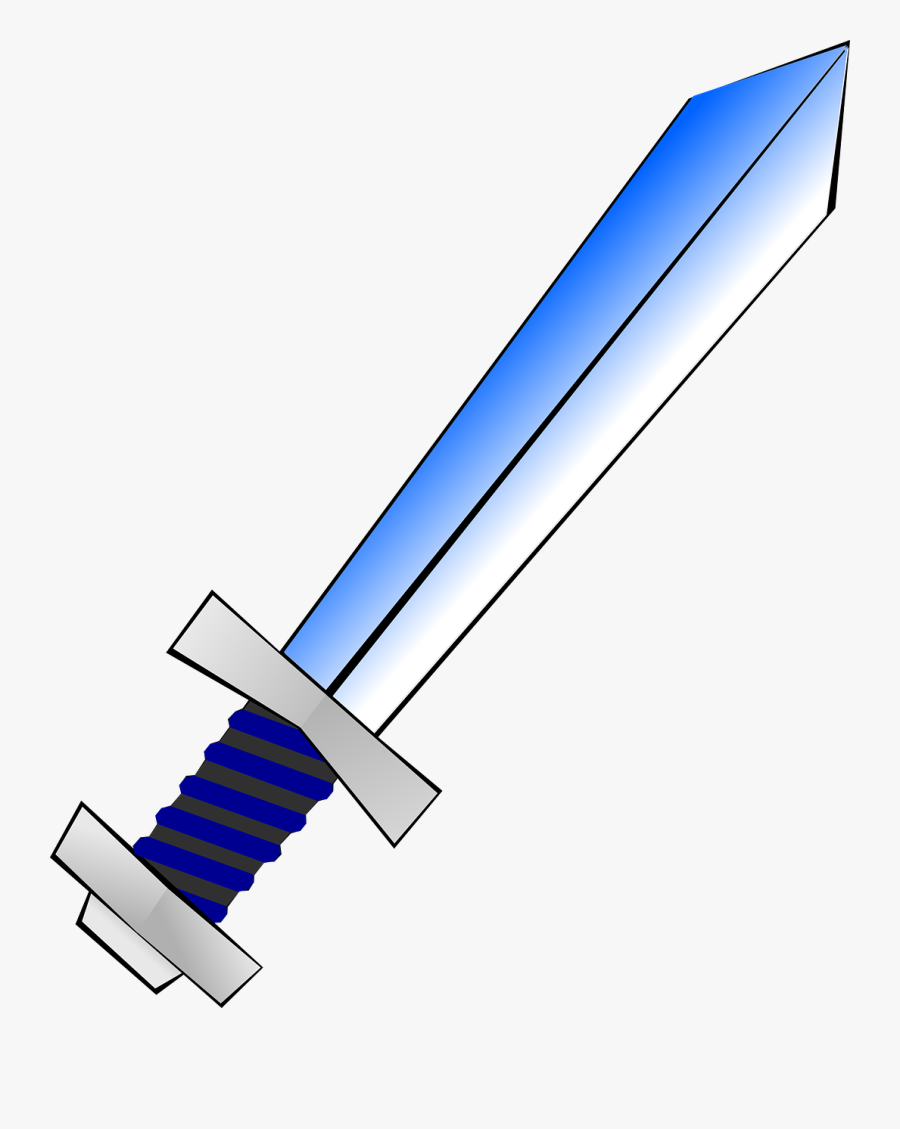 Transparent Medieval Sword Png.