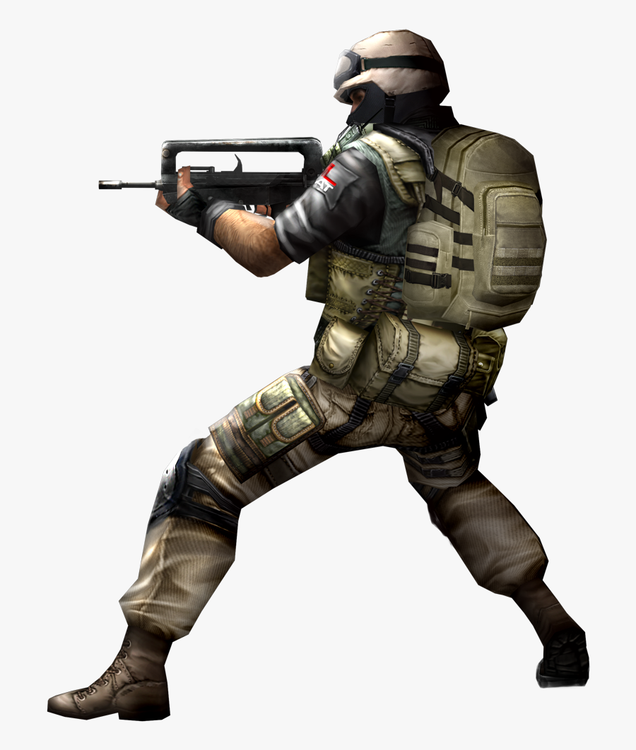 Transparent Swat Team Clipart.